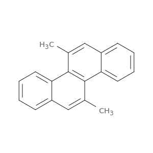 Chrysene,5,11-dimethyl-