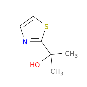 2-(噻唑-2-基)丙烷-2-醇