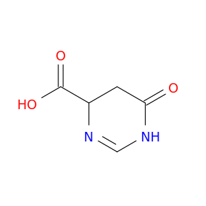 4-Pyrimidinecarboxylicacid, 1,4,5,6-tetrahydro-6-oxo-