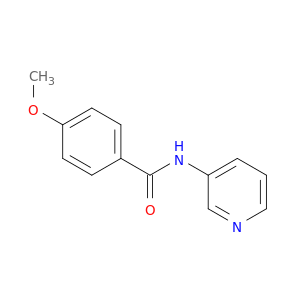 4-methoxy-N-pyridin-3-yl-benzamide