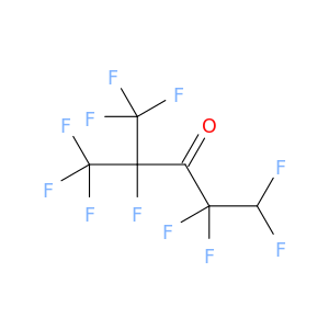 3-Pentanone, 1,1,1,2,4,4,5,5-octafluoro-2-(trifluoromethyl)-