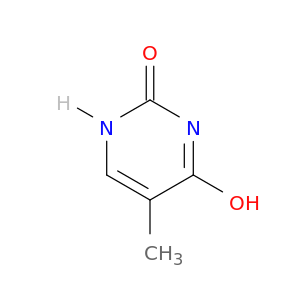 2(1H)-Pyrimidinone, 4-hydroxy-5-methyl- (9CI)