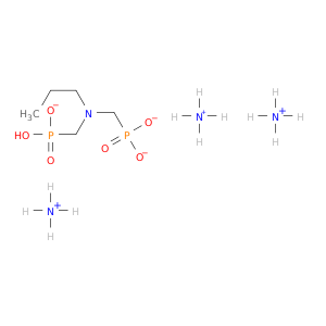膦酸,[(丙基氨基)双(亚甲基)]双-,钛盐