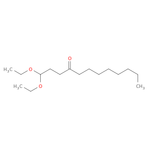 4-Dodecanone, 1,1-diethoxy-