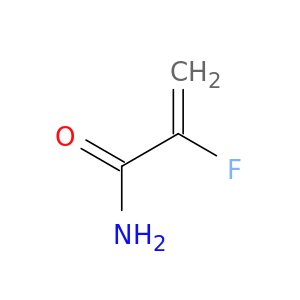 2-Propenamide, 2-fluoro-