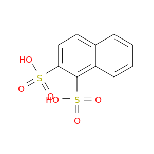 Naphthalenedisulfonicacid
