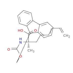 (R)-Fmoc-2-氨基-2-甲基-6-庚烯酸