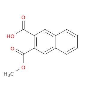 3-(甲氧羰基)萘-2-羧酸