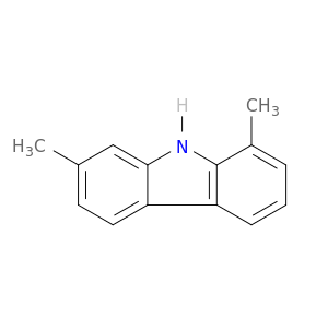 1,7-dimethyl-9H-carbazole