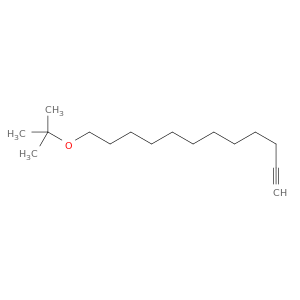 1-Dodecyne, 12-(1,1-dimethylethoxy)-