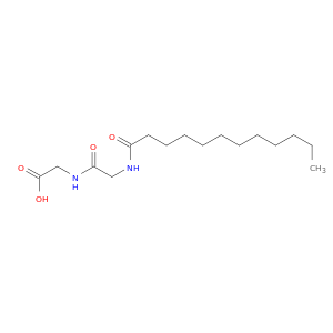 Glycine, N-(1-oxododecyl)glycyl-
