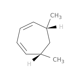 1,3-Cycloheptadiene, 5,7-dimethyl-, cis-