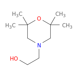 2-(2,2,6,6-Tetramethylmorpholino)ethanol