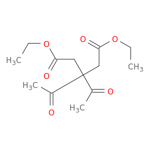Pentanedioic acid, 3,3-diacetyl-, diethyl ester