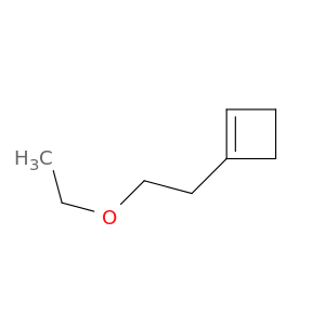Cyclobutene, 1-(2-ethoxyethyl)-