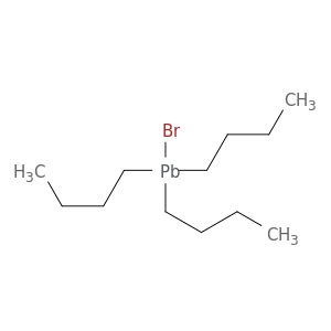 Plumbane, bromotributyl-