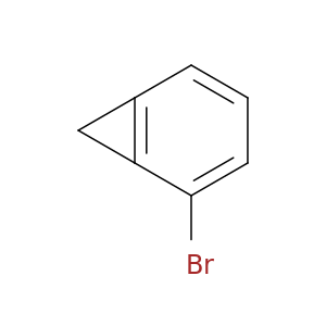 Bicyclo[4.1.0]hepta-1,3,5-triene, 2-bromo-