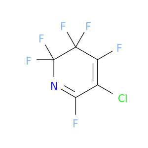 Pyridine, 5-chloro-2,2,3,3,4,6-hexafluoro-2,3-dihydro-