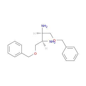 (2R,3R)-2,3-BIS(BUTYLAMINO)BUTANE-1,4-DIOL