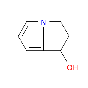 1H-Pyrrolizin-1-ol, 2,3-dihydro-