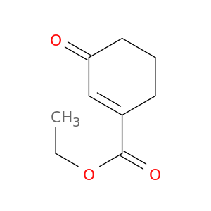 1-Cyclohexene-1-carboxylic acid, 3-oxo-, ethyl ester