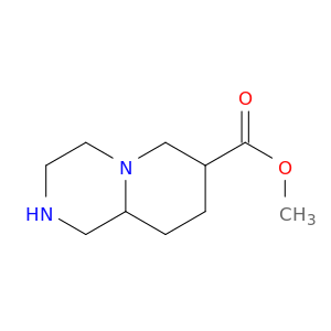 METHYL OCTAHYDRO-1H-PYRIDO[1,2-A]PYRAZINE-7-CARBOXYLATE