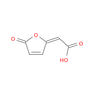(2E)-2-(5-氧代-2(5H)-糠基)乙酸