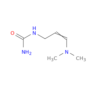 Methanimidamide,N'-[(ethylamino)carbonyl]-N,N-dimethyl-