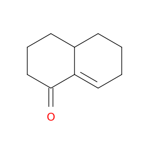 1(2H)-Naphthalenone, 3,4,4a,5,6,7-hexahydro-