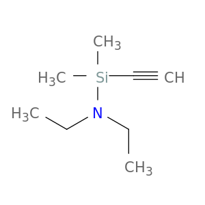 Silanamine, N,N-diethyl-1-ethynyl-1,1-dimethyl-