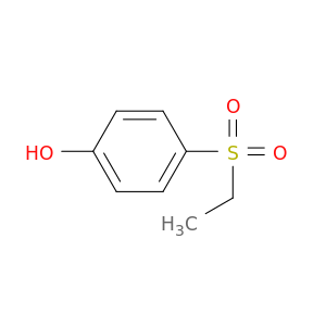 Phenol, 4-(ethylsulfonyl)-
