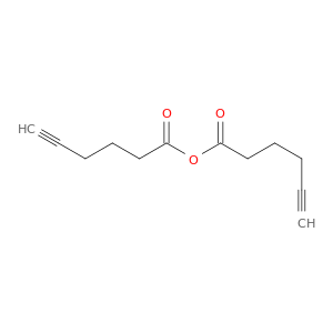 5-Hexynoic acid, anhydride