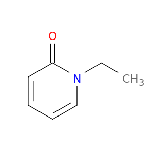 2(1H)-Pyridinone,1-ethyl-