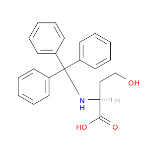 N-TRITYL-HOMOSERINE