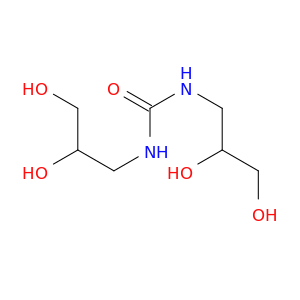 Urea, N,N'-bis(2,3-dihydroxypropyl)-