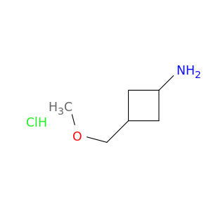 3-(甲氧基甲基)环丁胺盐酸盐