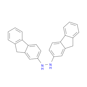 Hydrazine,1,2-difluoren-2-yl- (8CI)
