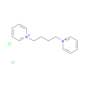 吡啶,1,1'-(1,4-丁二醇)双-,氯化物(1：2)