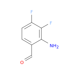 2-氨基-3,4-二氟苯甲醛