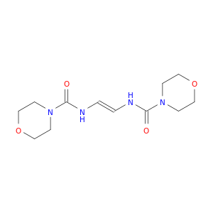N-[(E)-2-(MORPHOLINE-4-CARBONYLAMINO)ETHENYL]MORPHOLINE-4-CARBOXAMIDE