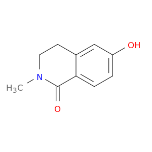 6-羟基-2-甲基-3,4-二氢异喹啉-1(2H)-酮
