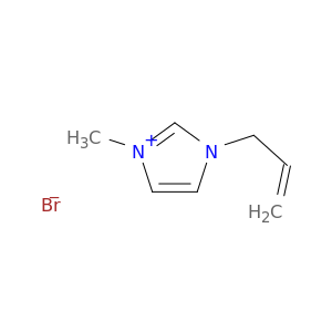 1-甲基-3-烯丙基咪唑溴盐