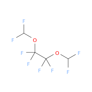 1,2-双(二氟甲氧基)-1,1,2,2-四氟乙烷