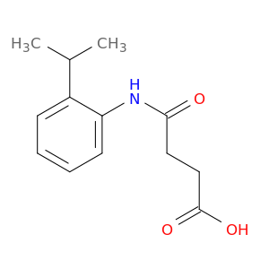 4-((2-Isopropylphenyl)amino)-4-oxobutanoic acid