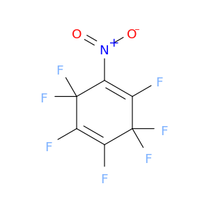 1,4-Cyclohexadiene, 1,2,3,3,4,6,6-heptafluoro-5-nitro-