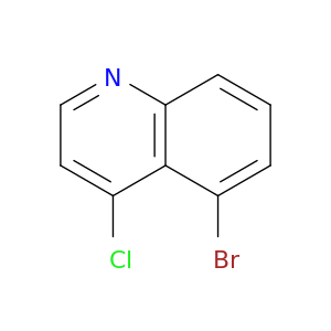 4-氯-5-溴喹啉