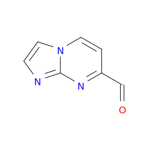 咪唑并[1,2-a]嘧啶-7-甲醛