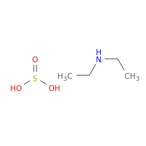 Sulfurous acid,mono(diethylazanyl) ester