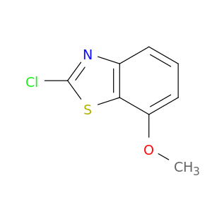 2-氯-7-甲氧基苯并[d]噻唑