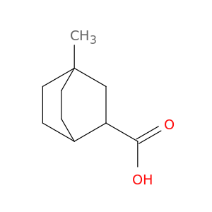 Bicyclo[2.2.2]octane-2-carboxylic acid, 4-methyl-